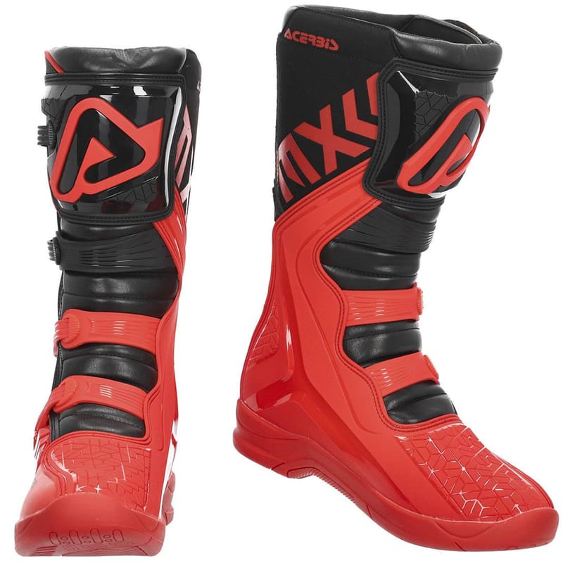 BOTAS MOTOCROSS ENDURO ATV ACERBIS X-TEAM CUT
