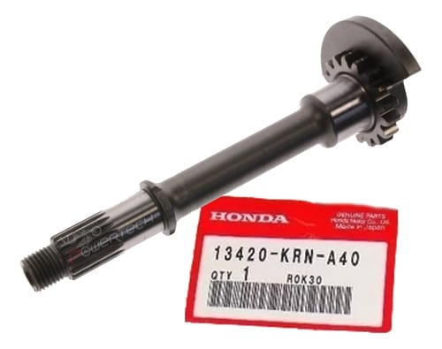EJE BALANCEADOR DE CIGUEÑAL HONDA CRF 450 06 - 08 CUT