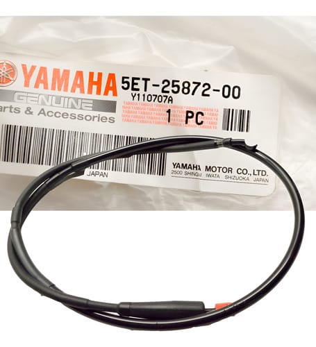 FLEXIBLE DE FRENO DELANTERO YZ 125 99-04 250 00-04