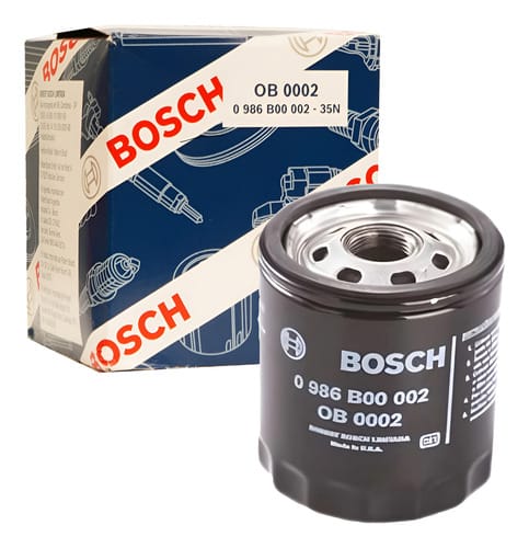 FILTRO DE ACEITE BOSCH CITROËN XANTIA XSARA PICASSO