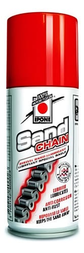 GRASA CADENA SPRAY CHAIN SAND IPONE - 100ML