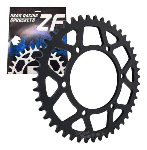 CORONA ALUMINIO ZF YAMAHA MT 07 MT 09 TRACER YZF R6 06 - 10