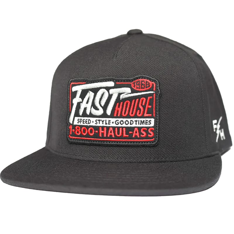 GORRA FASTHOUSE TOLL FREE