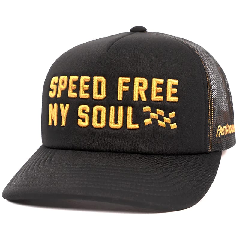GORRA FASTHOUSE SOUL