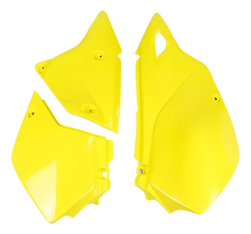 JUEGO CACHAS TRASERAS UFO SUZUKI DRZ 400