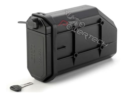 CAJA HERRAMIENTA S250 + KIT MONTAJE BMW + BOLSO GIVI CUT
