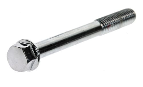 TORNILLO DE MOTOR CROMADO - HONDA ORIGINAL 6 X 55