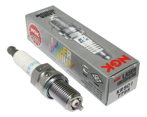 BUJIA NGK KR9CI LASER IRIDIUM BMW K 1200 / 1300 JAPON
