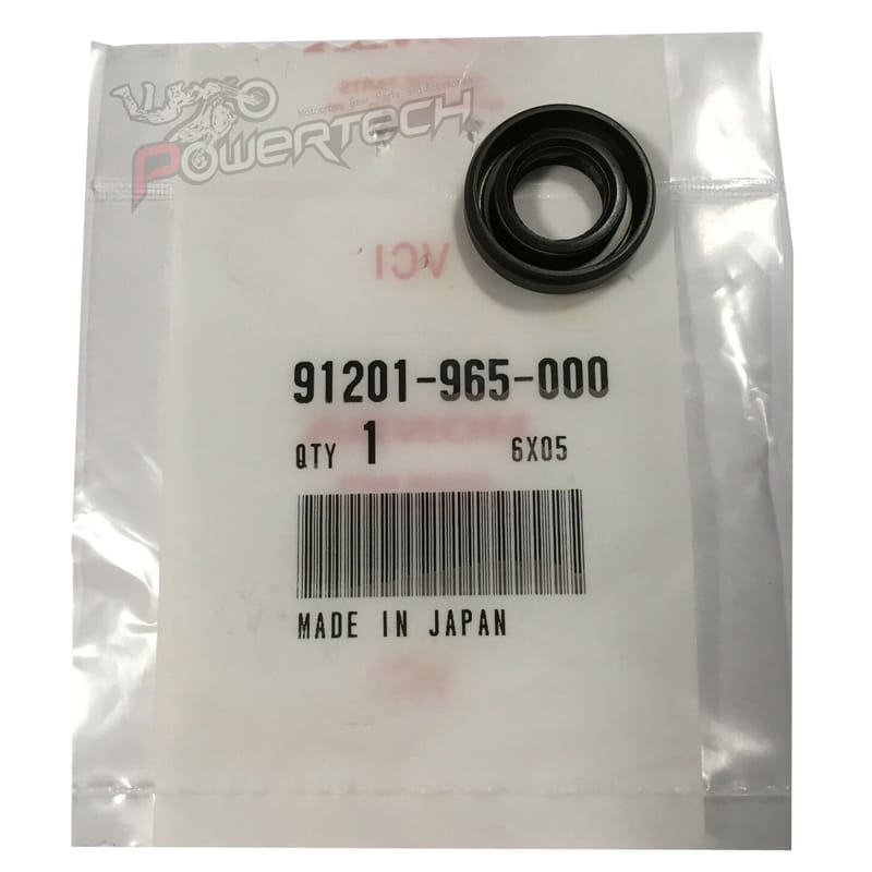 RETEN RODAMIENTO BOMBA AGUA CRF 250 450 02-25 12X22X5
