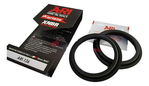 KIT GUARDAPOLVOS SUSPENSION ARIETE BETA RR 4T 350 12-21