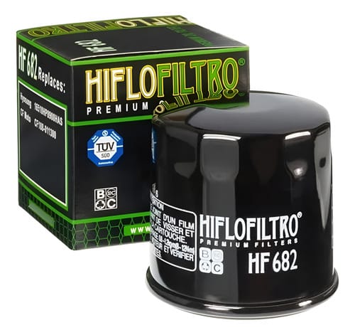 FILTRO ACEITE HIFLO CF MOTO MORINI X-CAOE 650