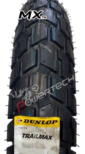CUBIERTA MOTO DUNLOP TRAILMAX 130/80-17 TT TRASERA