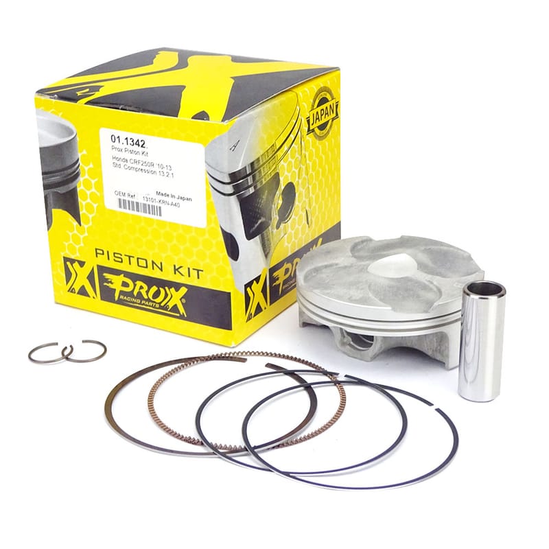 KIT PISTON PROX A CRF 250 2010 - 2013 (76.77MM)
