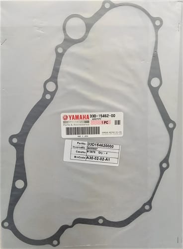 JUNTA SEMI CARTER LADO EMBRAGUE YAMAHA YZF 450 10-13