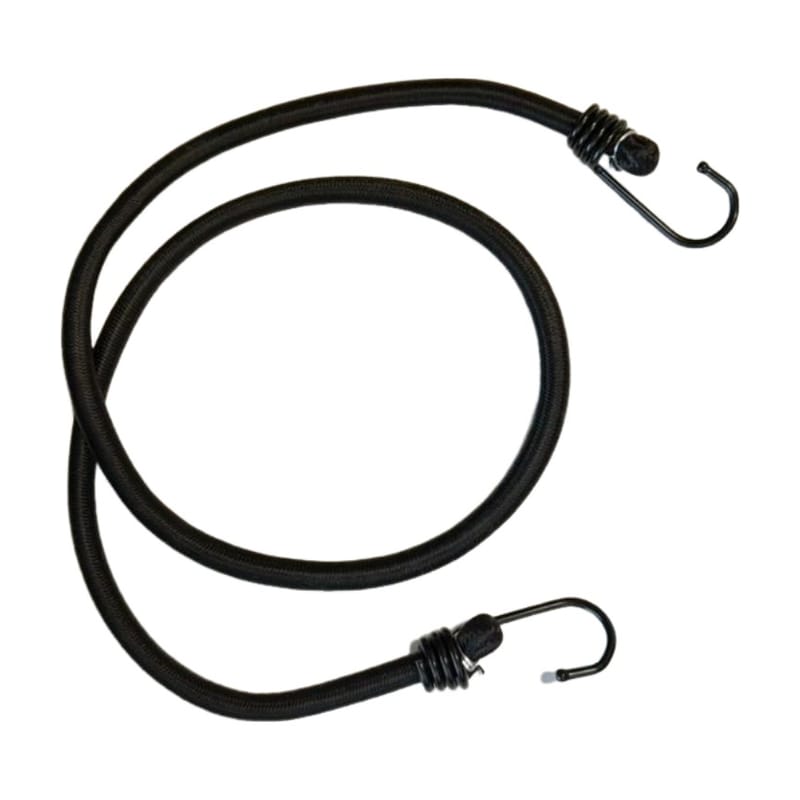 TENSOR SUJETA PAQUETES NEGRO 100CM X 8MM W STANDARD