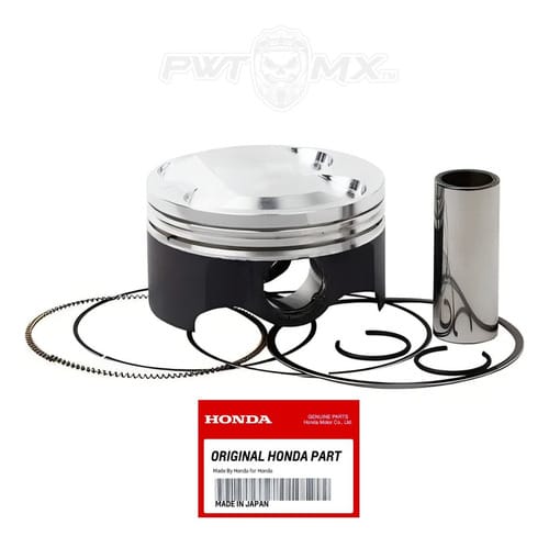 KIT PISTON OEM PERNO, AROS, TRABAS - HONDA CRF 250 04-09