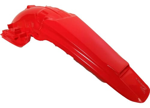 GUARDABARRO TRASERO CON LUZ HONDA CRF 450 X RACETECH