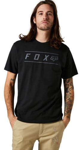 REMERA MANGA CORTA FOX PINNACLE TEE