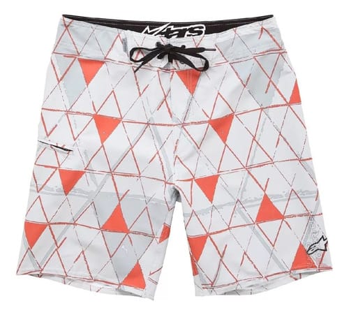 MALLA HOMBRE ALPINESTARS TRIAD BOARDSHORT TRAJE DE BAÑO CUT