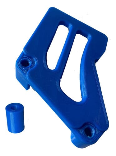 CUBRE PIÑON YAMAHA YZ 125 / 250 2005 EN ADELANTE DIRT 3D