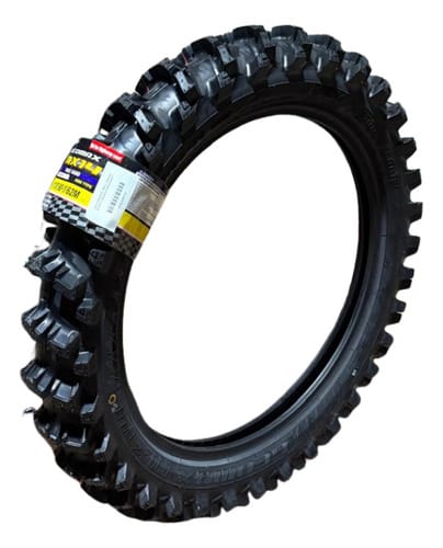 CUBIERTA DUNLOP GEOMAX MX14 110/90-19 ARENA BARRO CUT