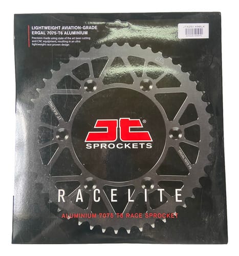 CORONA DE ALUMINIO JT YAMAHA YZF 250 / 450 / WRF - RACELITE
