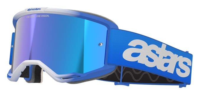 ANTIPARRAS VISION 5 BLAZE ALPINESTARS MOTOCROSS ENDURO ATV