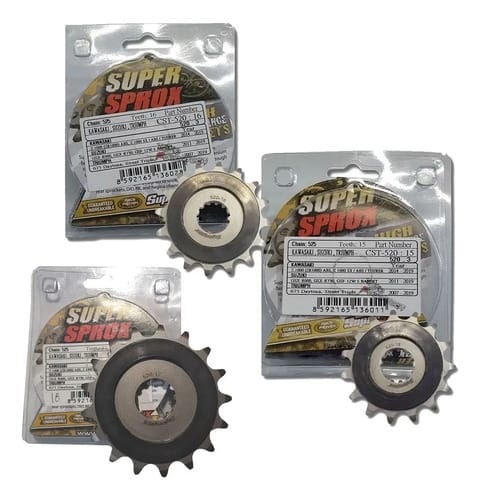 PIÑON SUPERSPROX MOTO SUZUKI GSF 650 BANDIT 07-13
