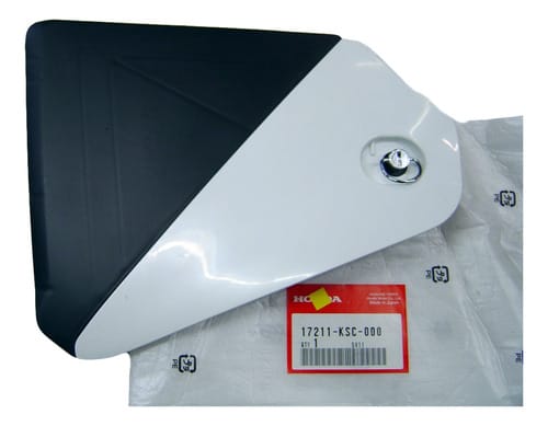 PUERTA CAJA FILTRO DE AIRE CACHA IZQUIERDA CRF 250 X 04-08