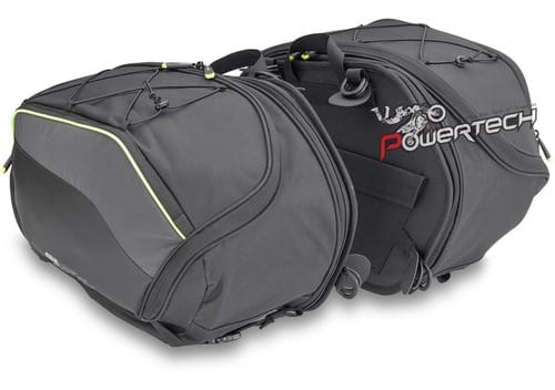 ALFORJA PARA MOTO GIVI EA127 COLOR NEGRO