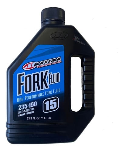 ACEITE RACING FORK FLUID 15WT / 1L MAXIMA