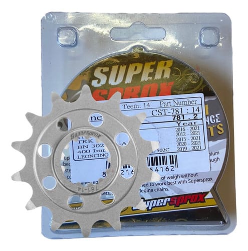 PIÑON SUPERSPROX YAMAHA R6 - (PASO 525)