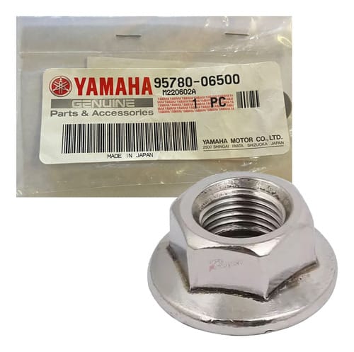 TUERCA MANIJA BOMBA FRENO DELANTERO YAMAHA YZ - YZF