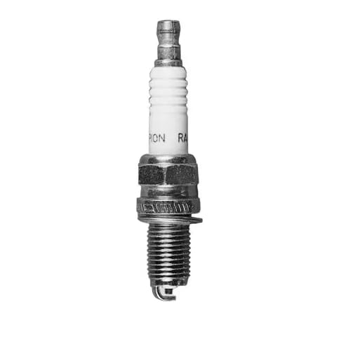 4 BUJIAS CHAMPION BMW R1200 GS R RT S ST TWIN (04-09) RA4HCX