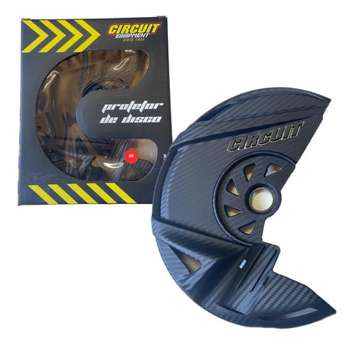 PROTECTOR DE DISCO HONDA XRE 300 / XR250 TORNADO CIRCUIT CUT