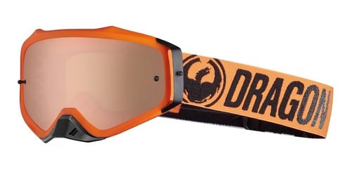 ANTIPARRA MXV PLUS BREAK ORANGE - DRAGON CUT
