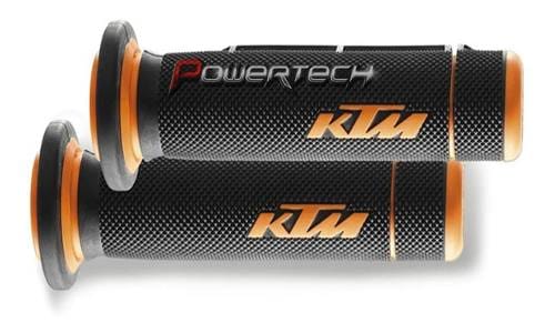 PUÑOS KTM ORIGINAL CALLE DUKE 200 250 390 ITALIA AUSTRIA-CUT