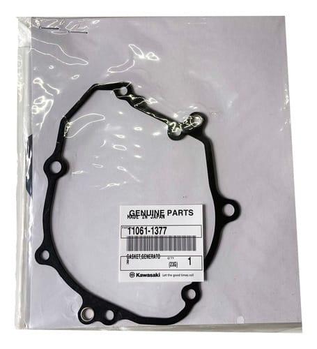 JUNTA LADO BOBINA ENCENDIDO KXF 250 21 - 24