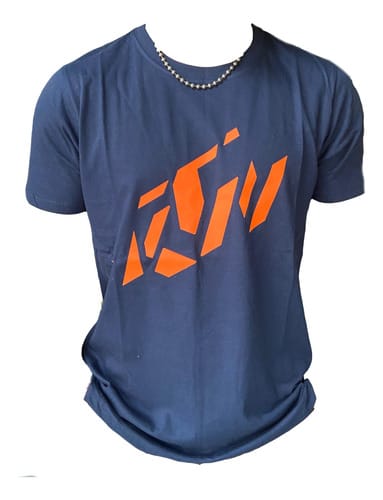 REMERA RADICAL SLICED TEE KTM ALGODON CUT