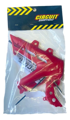 PROTECTOR CUBRE CUADRO HONDA XR 250 TORNADO - CIRCUIT