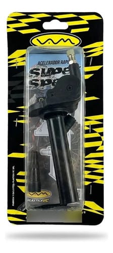 COMANDO ACELERADOR RAPIDO SUPER SPEED C/REGULADOR PLASTICO