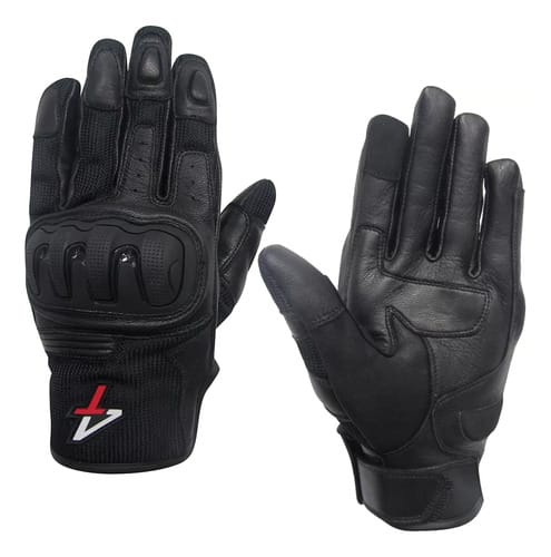 GUANTES MOTO TURISMO VIAJE PROTECCION FLASH FOURSTROKE CUT