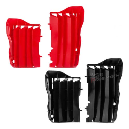 REJILLA CUBRE RADIAROR ACERBIS HONDA CRF 450 R / X 17 - 23