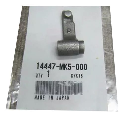 SUB BALANCIN DERECHO VALVULA ESCAPE HONDA XR 600 650 / NX650