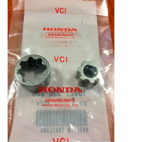 CONJUNTO ESTRELLA BOMBA DE ACEITE HONDA CRF 450 X 18 - 23