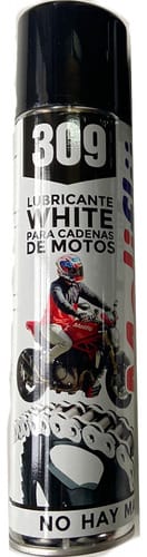 GRASA LUBRICANTE BLANCO CADENAS CALLE MOLIFLU 400ML