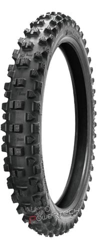 CUBIERTA DELANTERA BORILLI 90/100-21 MOTOCROSS ENDURO RALLY