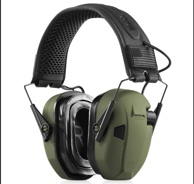 AURICULARES PROTECTOR OIDO SAVIOR APOLLO ELECTRONICO 24DB CU
