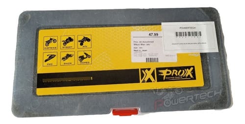 CAJA KIT DE CHICLEUR DE ALTA MIKUNI PROX DE 160 A 510 CUT