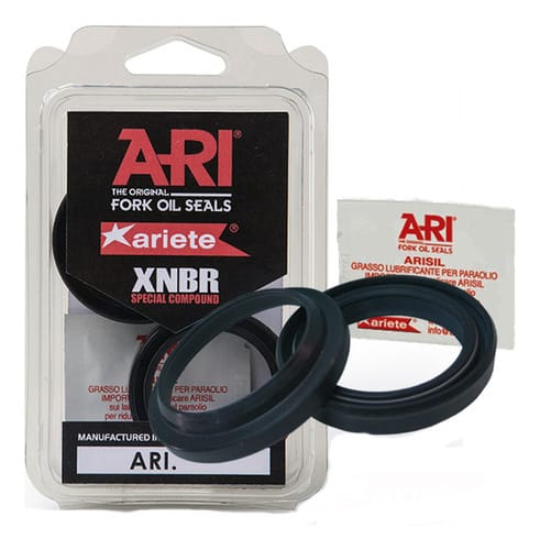 KIT RETEN ARIETE BARRAL DELANTERO HONDA CR 125R 92 - 93
